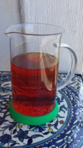 Cold Curcumall Tea