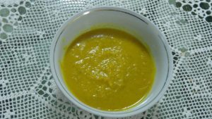 lentil soup