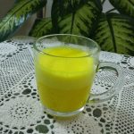 Golden Latte — A Curcumall® Health Milkshake