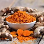 Anti-inflammatory action of Curcumin