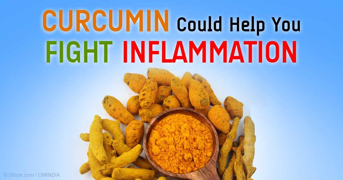 Curcumin for Inflammatory Pain