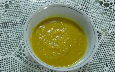 Hearty Lentil Soup with Curcumall®
