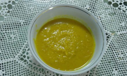 Hearty Lentil Soup with Curcumall®