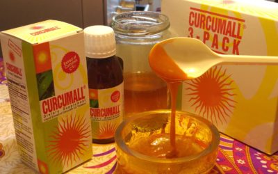 Golden Honey – a Natural Mixture