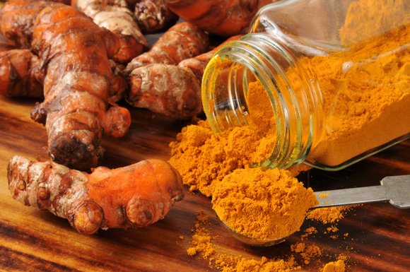 Research: Turmeric lowers the risk of heart problems