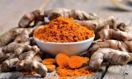 Anti-inflammatory action of Curcumin