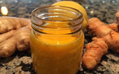 Flu Season Immune Support with Curcumin