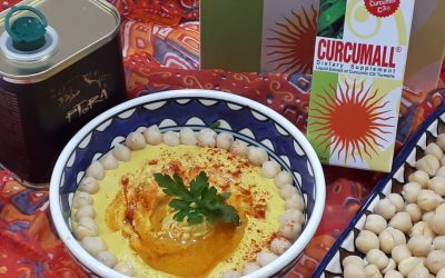 Tasty and Healthy Hummus