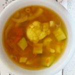 Healthy Vegetable Soup