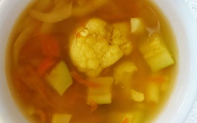 Healthy Vegetable Soup